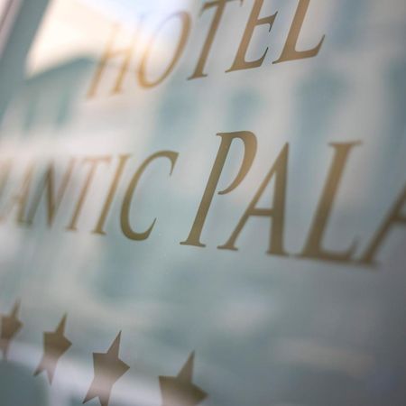 פירנצה Hotel Atlantic Palace מראה חיצוני תמונה