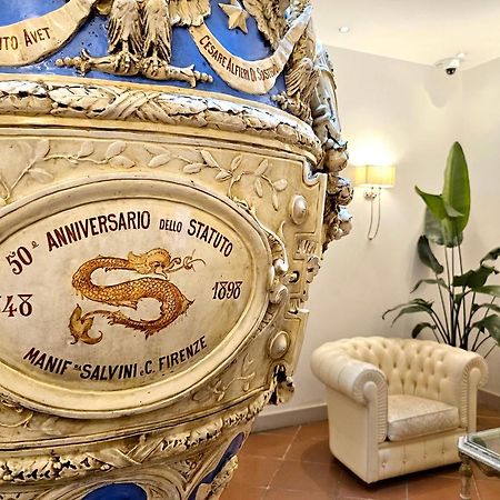 פירנצה Hotel Atlantic Palace מראה חיצוני תמונה