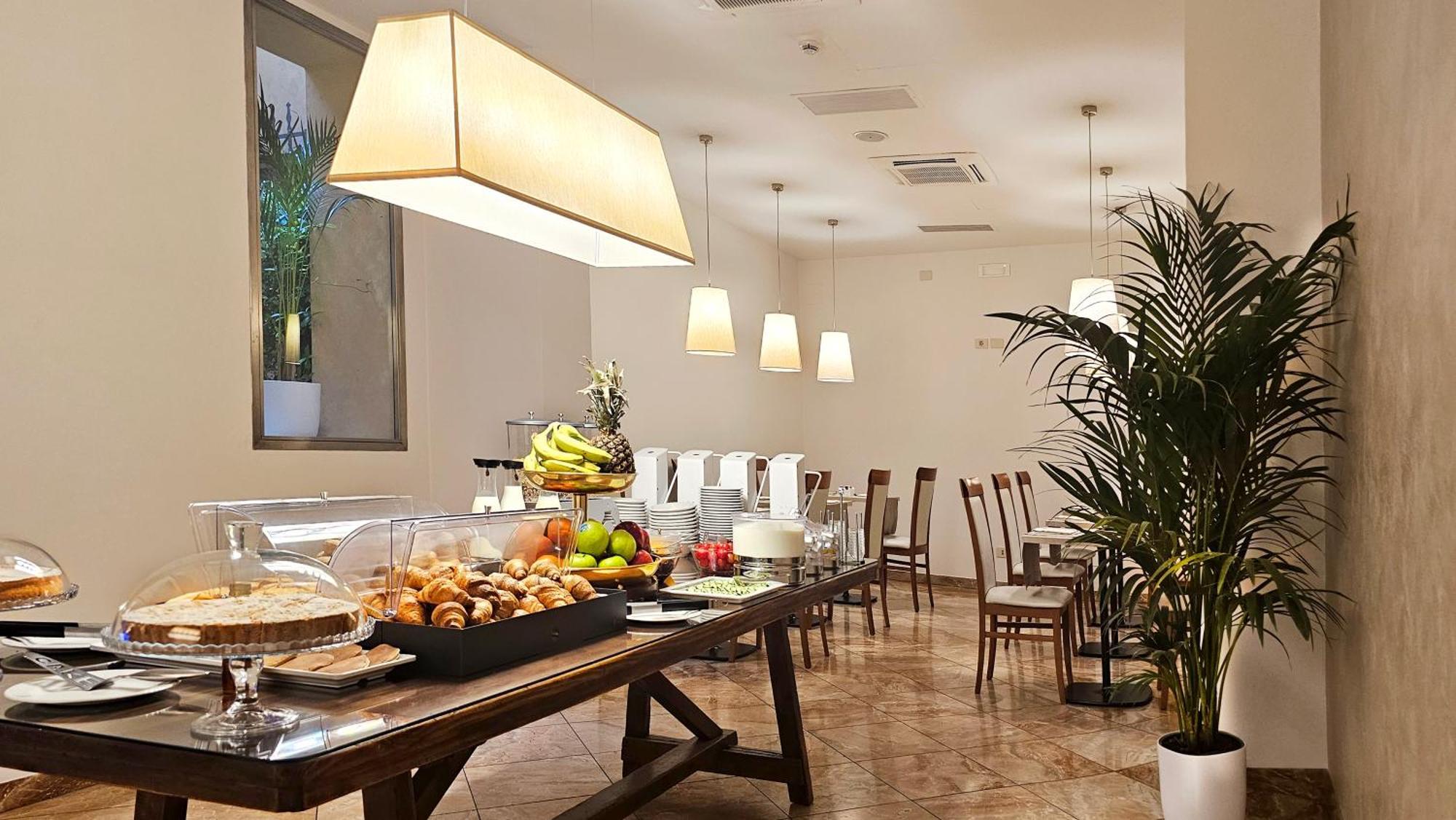 פירנצה Hotel Atlantic Palace מראה חיצוני תמונה