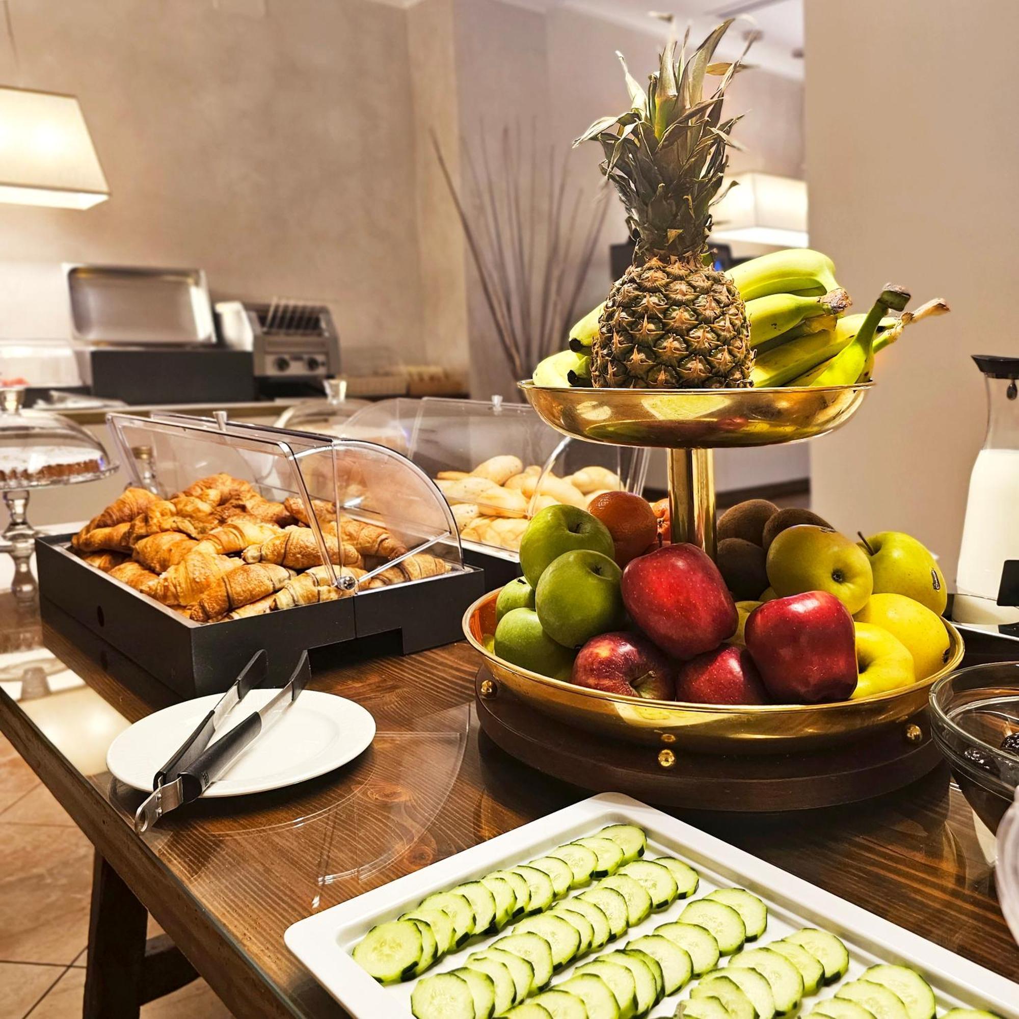 פירנצה Hotel Atlantic Palace מראה חיצוני תמונה