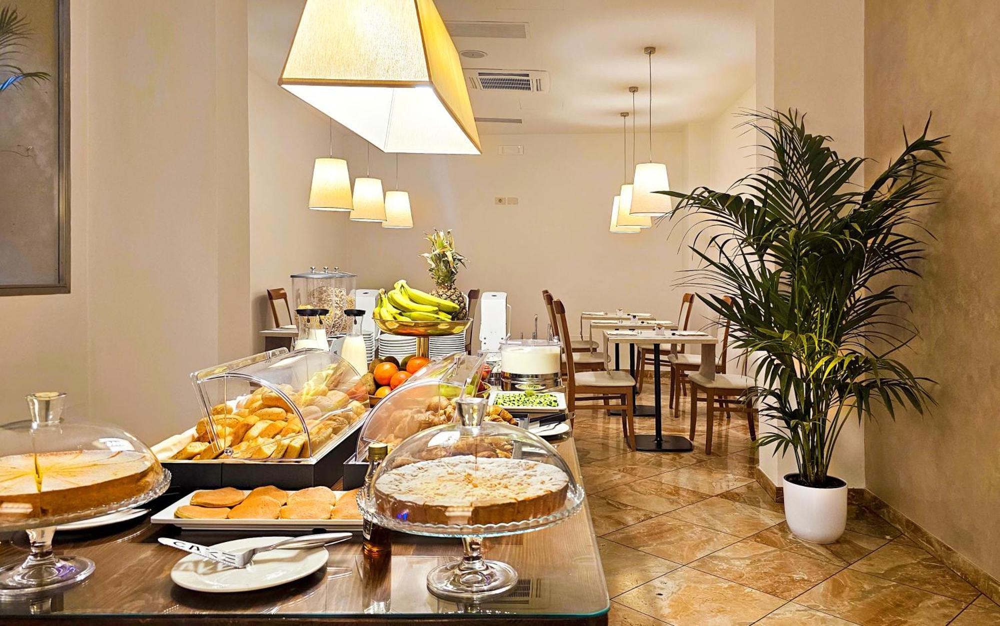 פירנצה Hotel Atlantic Palace מראה חיצוני תמונה