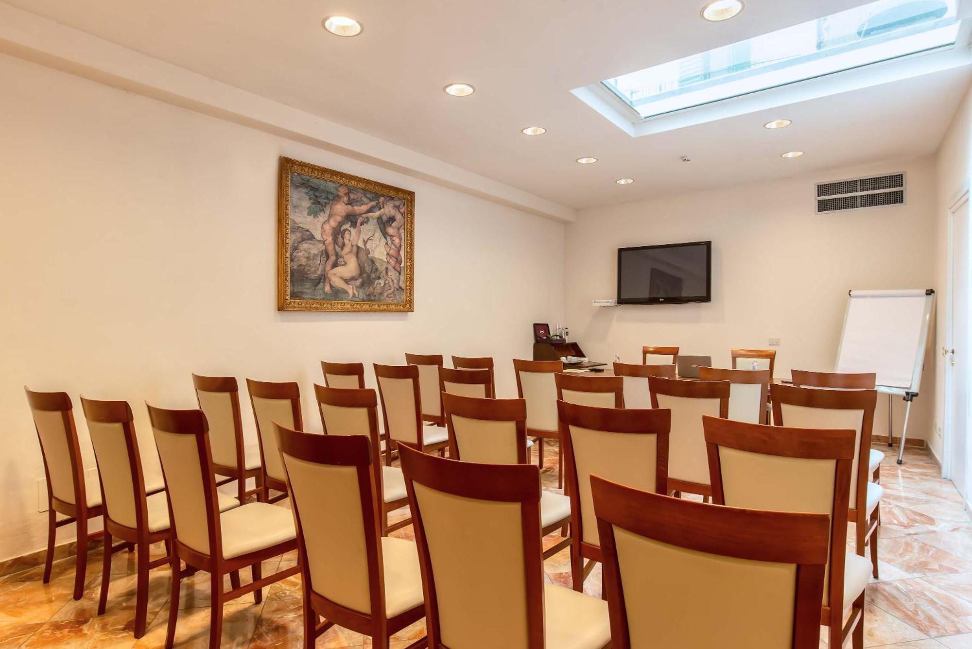 פירנצה Hotel Atlantic Palace מראה חיצוני תמונה