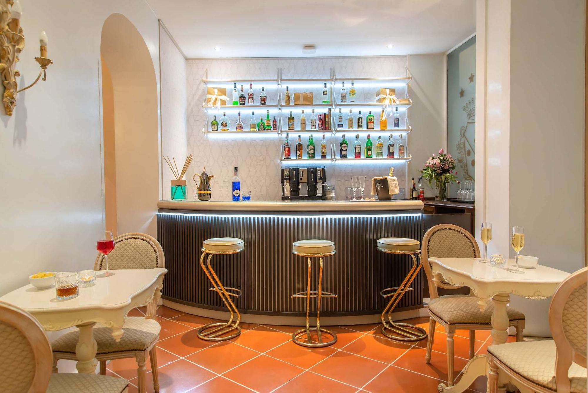 פירנצה Hotel Atlantic Palace מראה חיצוני תמונה