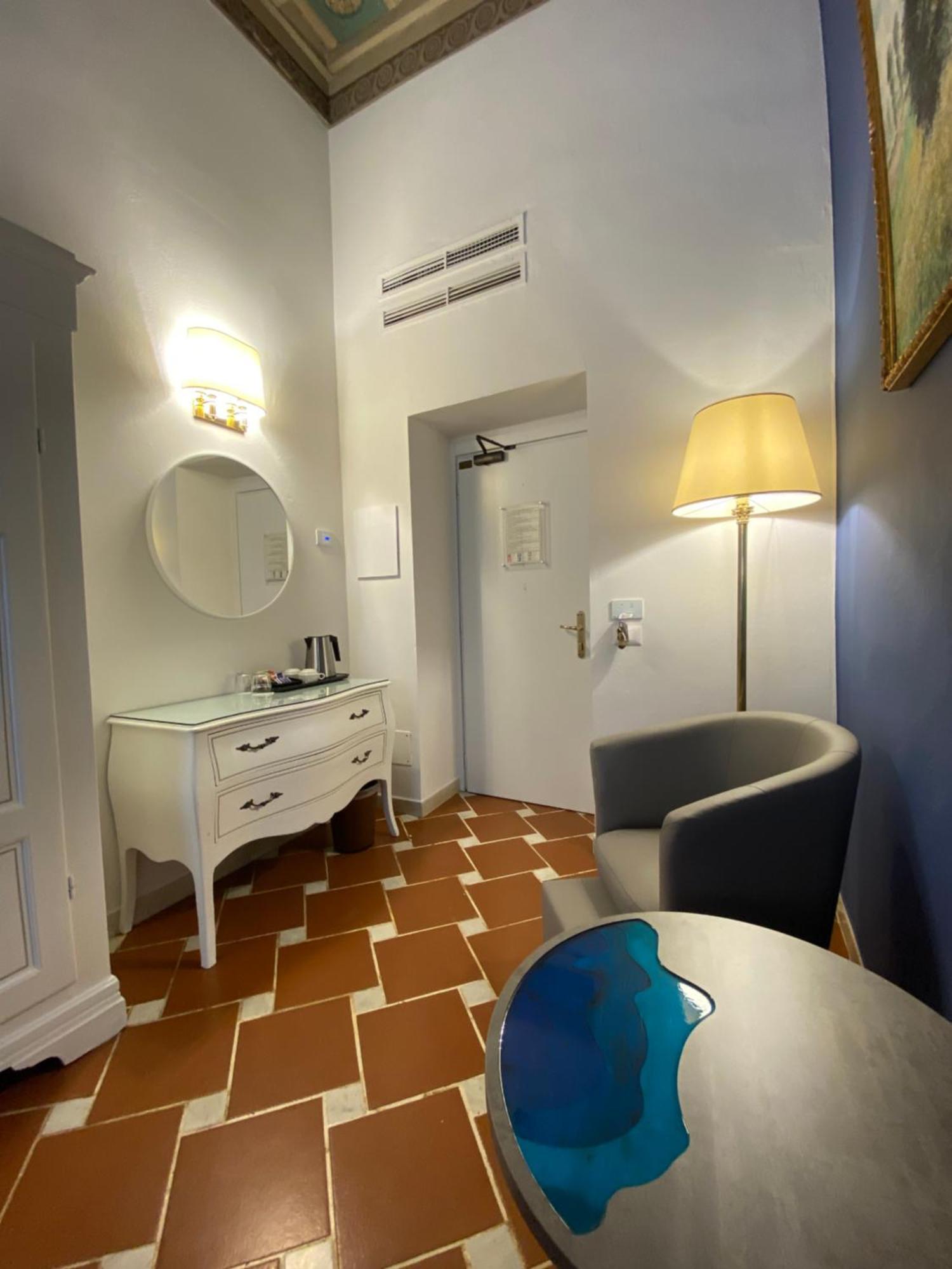 פירנצה Hotel Atlantic Palace מראה חיצוני תמונה