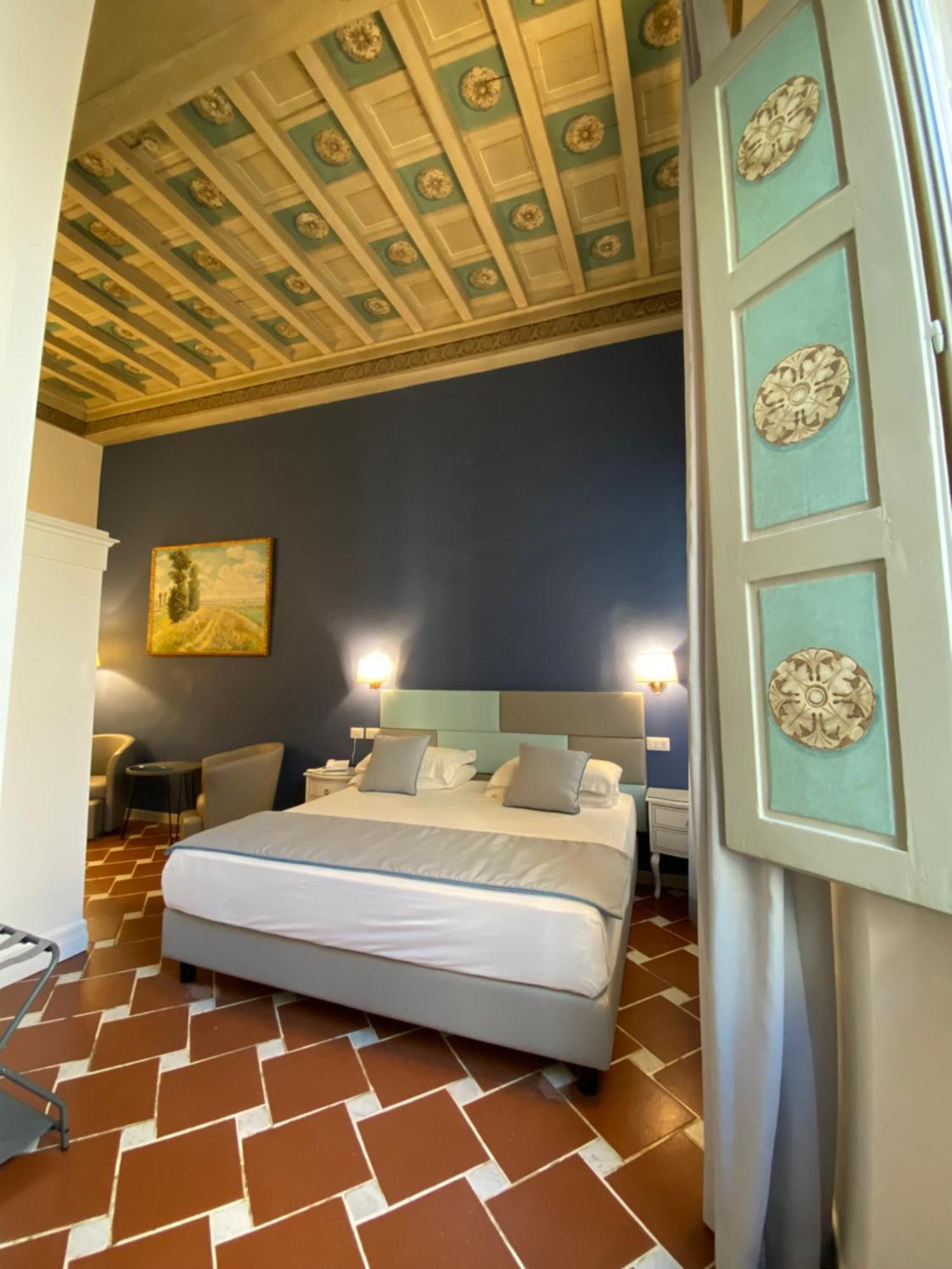 פירנצה Hotel Atlantic Palace מראה חיצוני תמונה