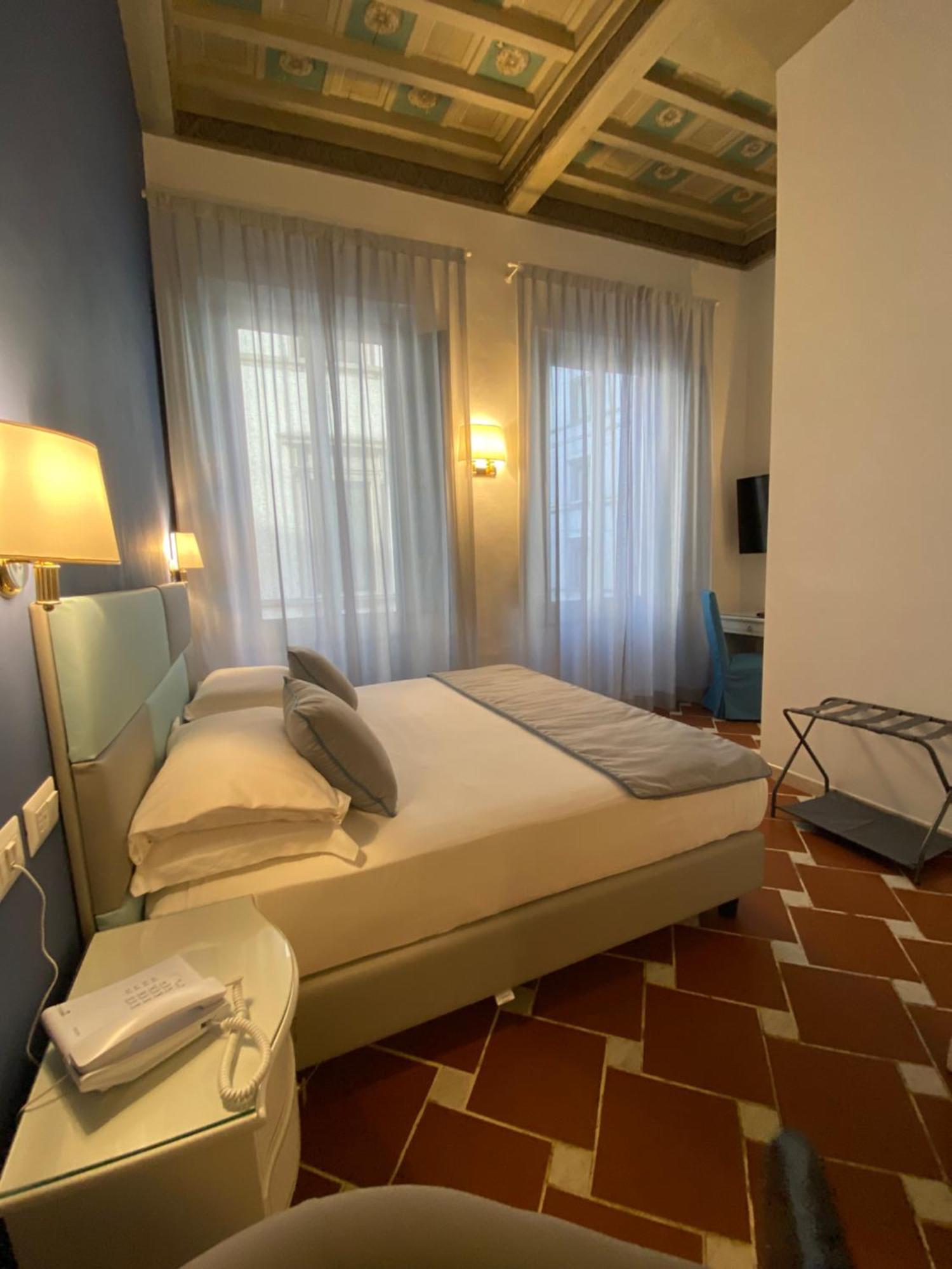 פירנצה Hotel Atlantic Palace מראה חיצוני תמונה