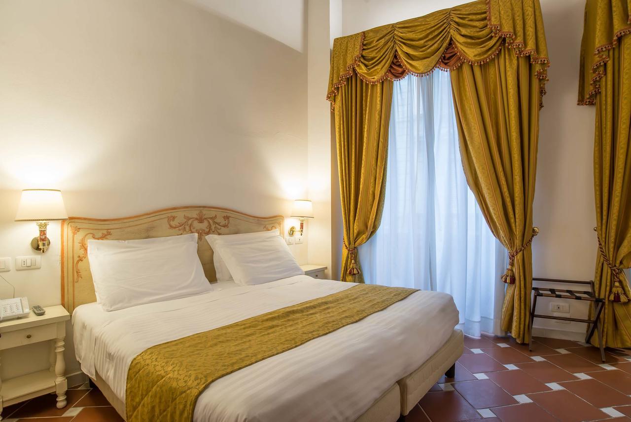 פירנצה Hotel Atlantic Palace מראה חיצוני תמונה